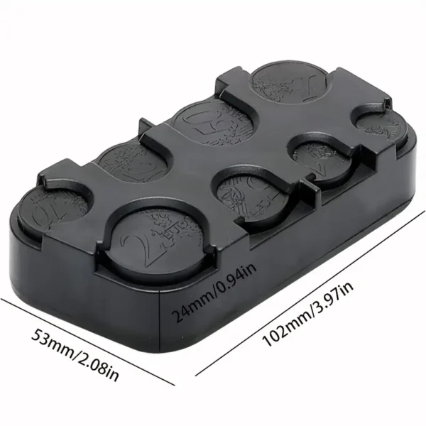 Držač kovanica 2 Držač kovanica 2