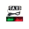 TAXI LED Svjetlo | (Crveno/Zeleno) TAXI LED Svjetlo | (Crveno/Zeleno)
