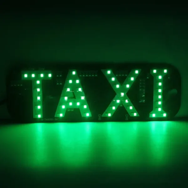 taxi led tabla tip 1 slika 4 taxi led tabla tip 1 slika 4