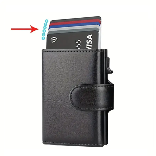 Novčanik s RFID zaštitom 3 Novčanik s RFID zaštitom 3