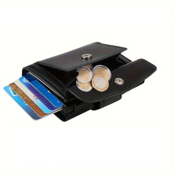 Novčanik s RFID zaštitom 4 Novčanik s RFID zaštitom 4