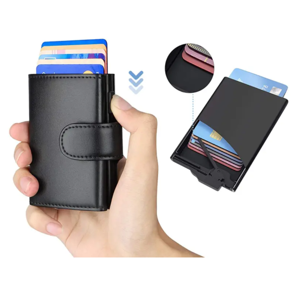 Novčanik s RFID zaštitom 5 Novčanik s RFID zaštitom 5