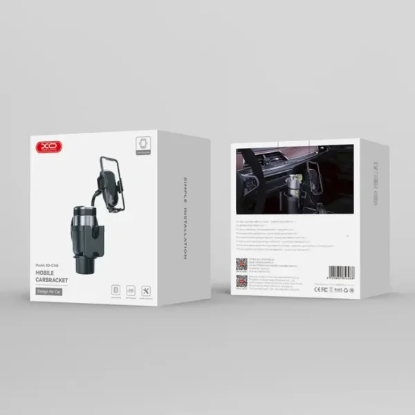 Auto držač XO C140 za mobitel3 Auto držač XO C140 za mobitel3