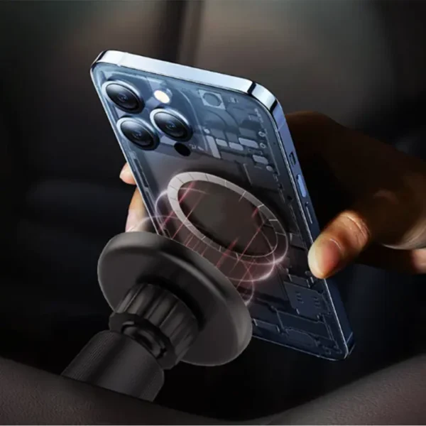 LDNIO magnetski auto držač, montaža na ventilaciju 2 LDNIO magnetski auto držač, montaža na ventilaciju 2