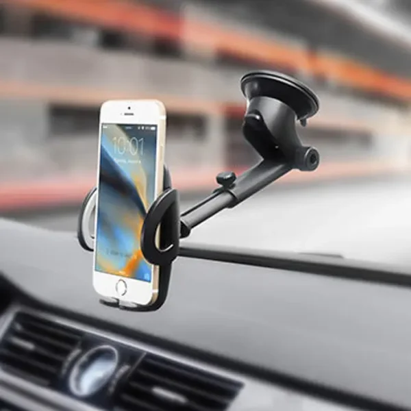 Univerzalni auto držač - Vakuumski teleskopski H101-N+C81-N 2