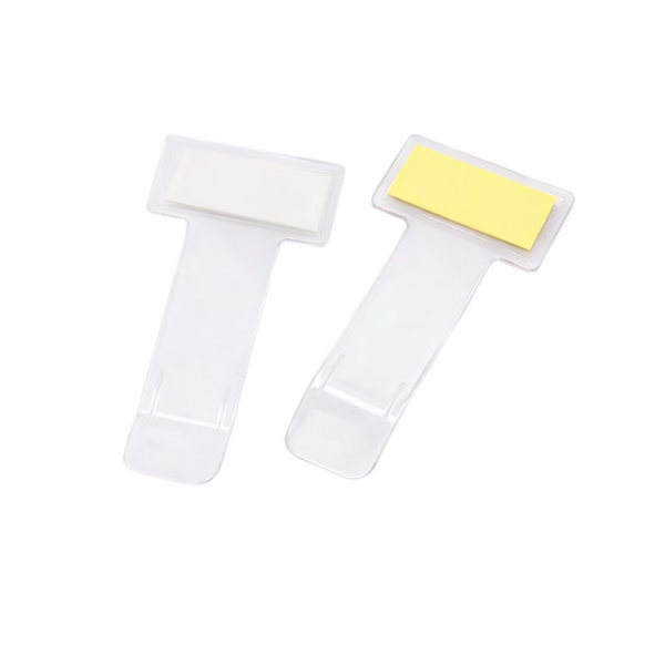 Plastični držač autotaksi kartice Plastični držač autotaksi kartice