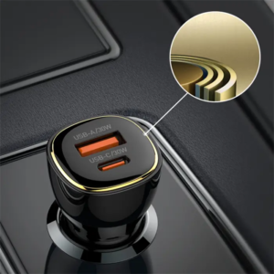 LDNIO C103 auto punjač 60W