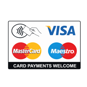 Naljepnica za kartično plaćanje