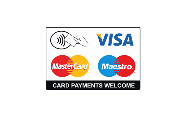 Naljepnica za kartično plaćanje