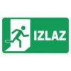 izlaz Naljepnice po narudžbi